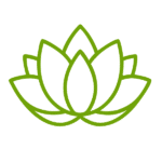 icon of a lotus